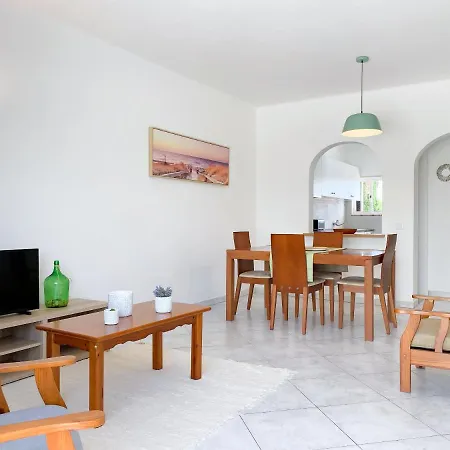 Apartamento Casa Aqua - Carvoeiro - Wifi, Terrace & Bbq Exterior foto