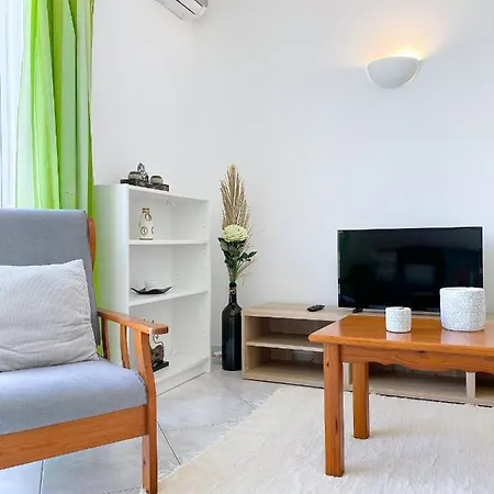 Apartamento Casa Aqua - Carvoeiro - Wifi, Terrace & Bbq Exterior foto