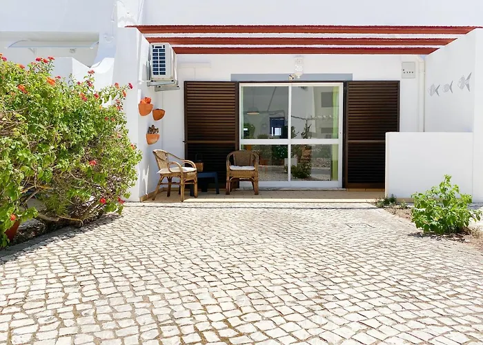 Casa Aqua - Carvoeiro - Wifi, Terrace & Bbq