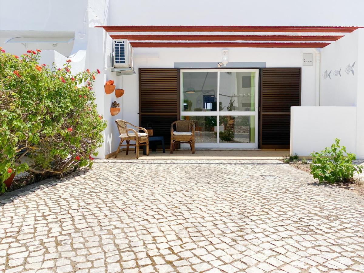 Apartment Casa Aqua - Carvoeiro - Wifi, Terrace & Bbq *