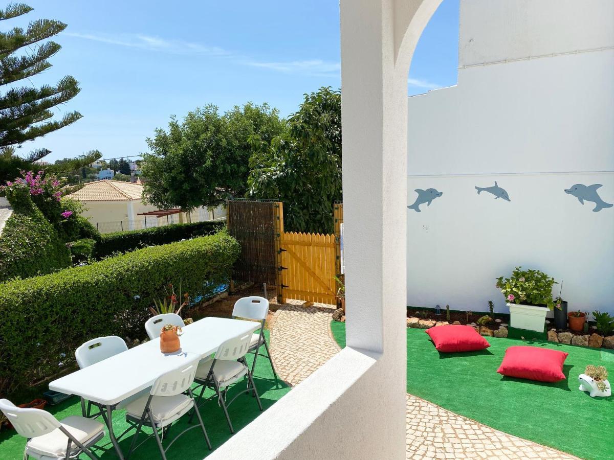 Apartment Casa Aqua - Carvoeiro - Wifi, Terrace & Bbq