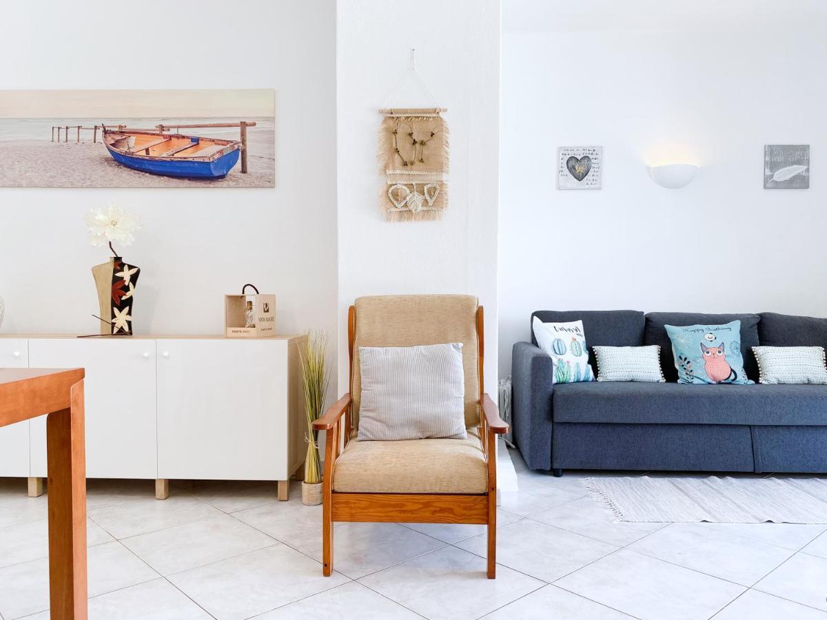 Casa Aqua - Carvoeiro - Wifi, Terrace & Bbq Apartamento