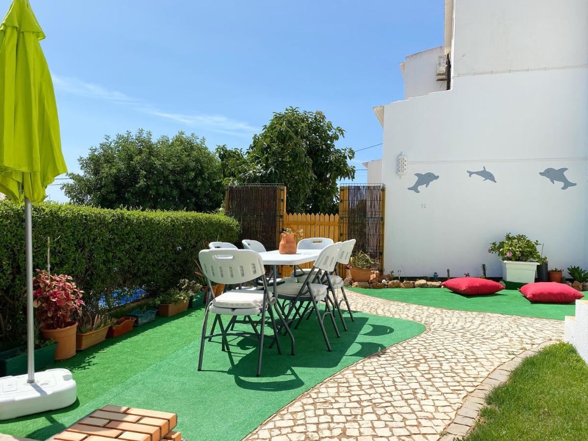 Apartamento Casa Aqua - Carvoeiro - Wifi, Terrace & Bbq *