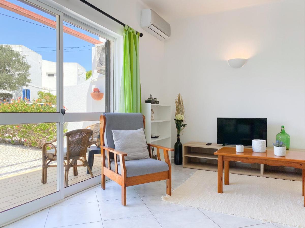 Apartamento Casa Aqua - Carvoeiro - Wifi, Terrace & Bbq